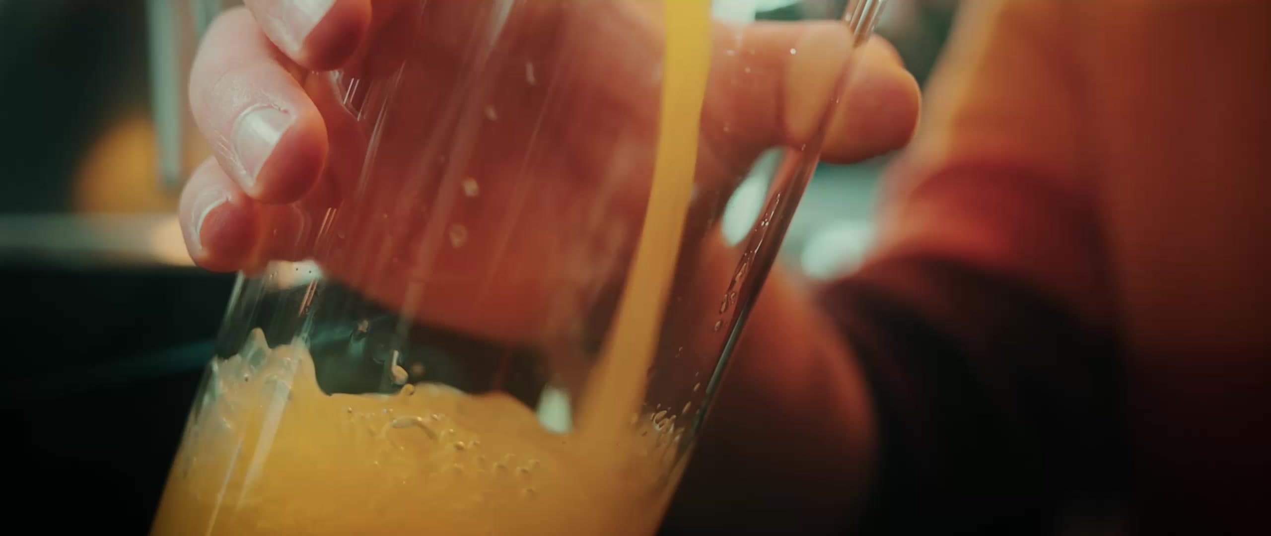 Opening frame of the Agribusiness and international trade sector film