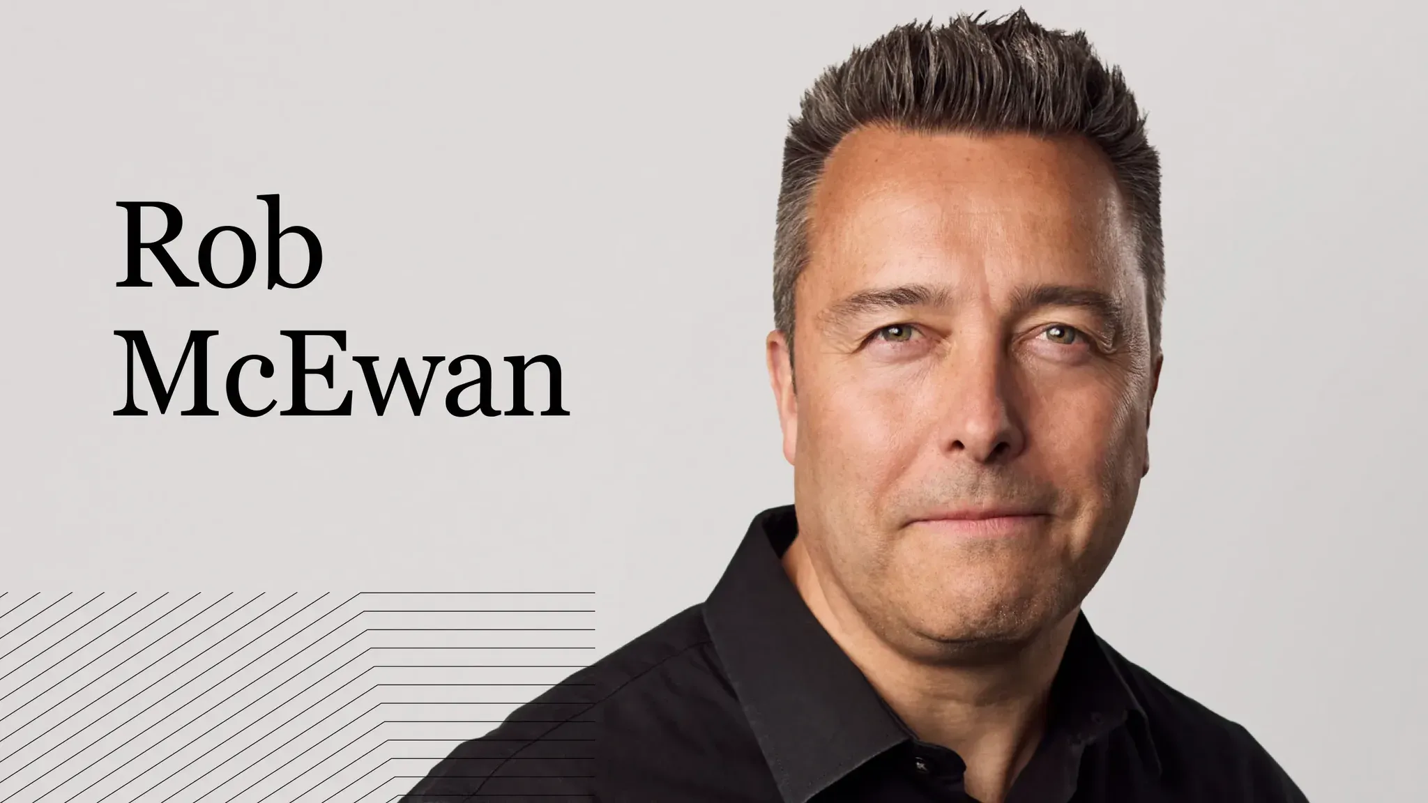 Rob McEwan