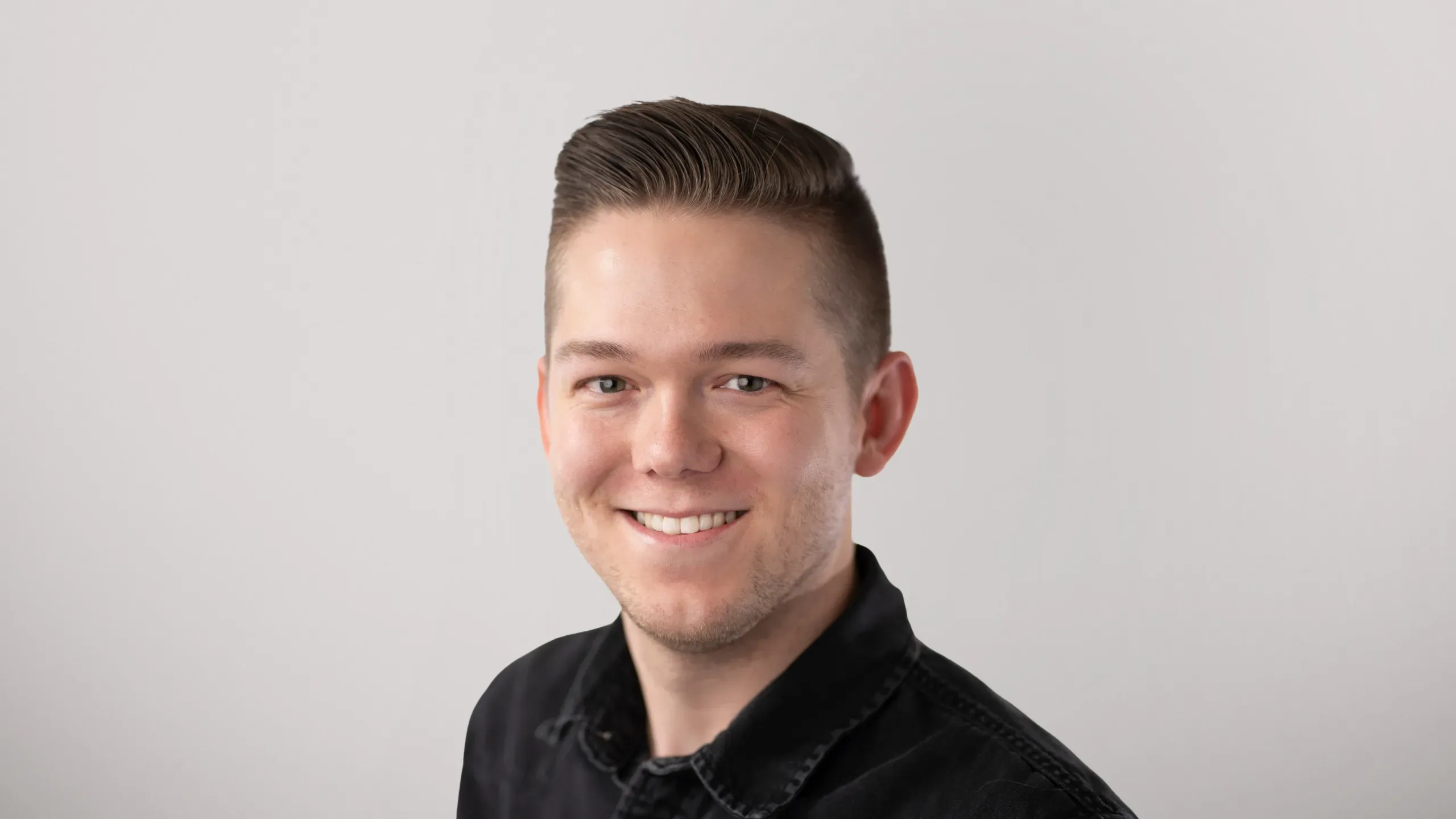 headshot of Andrew Blanchette