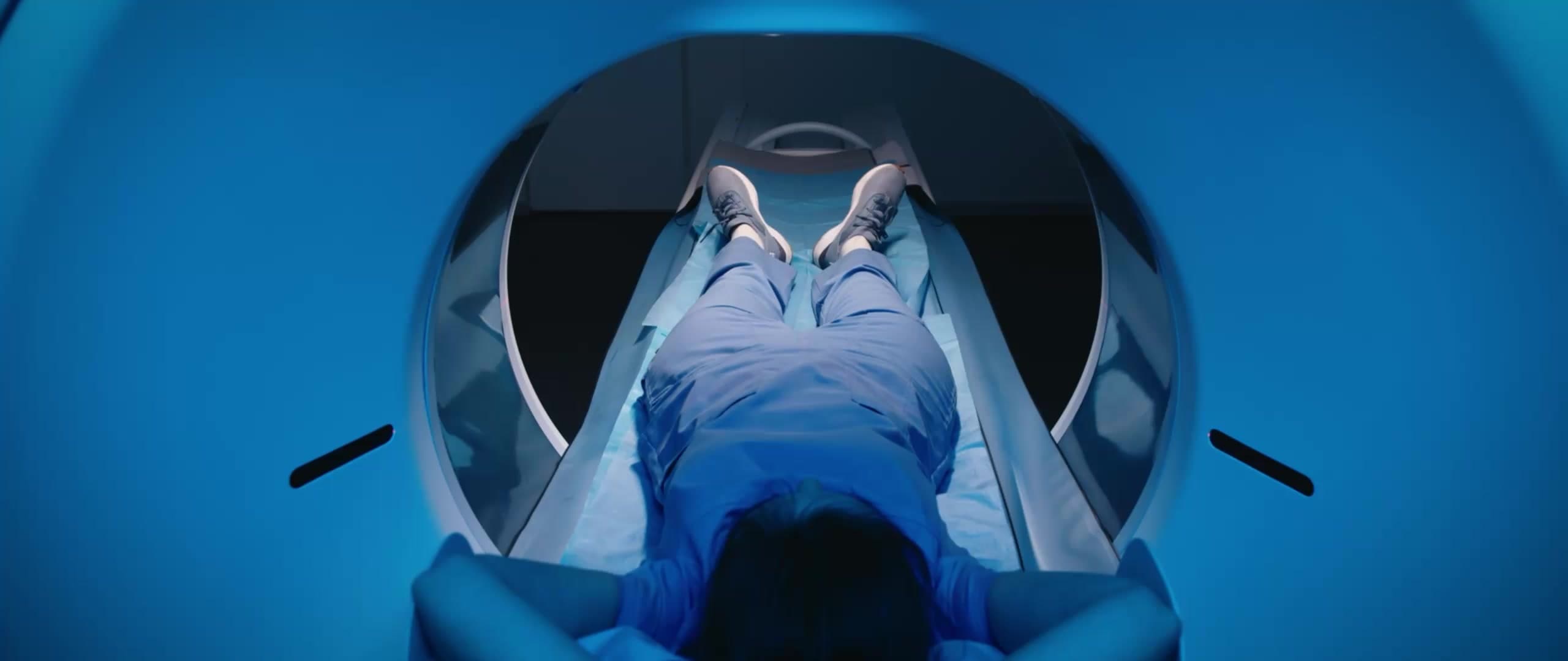 Opening frame of the Health sector film