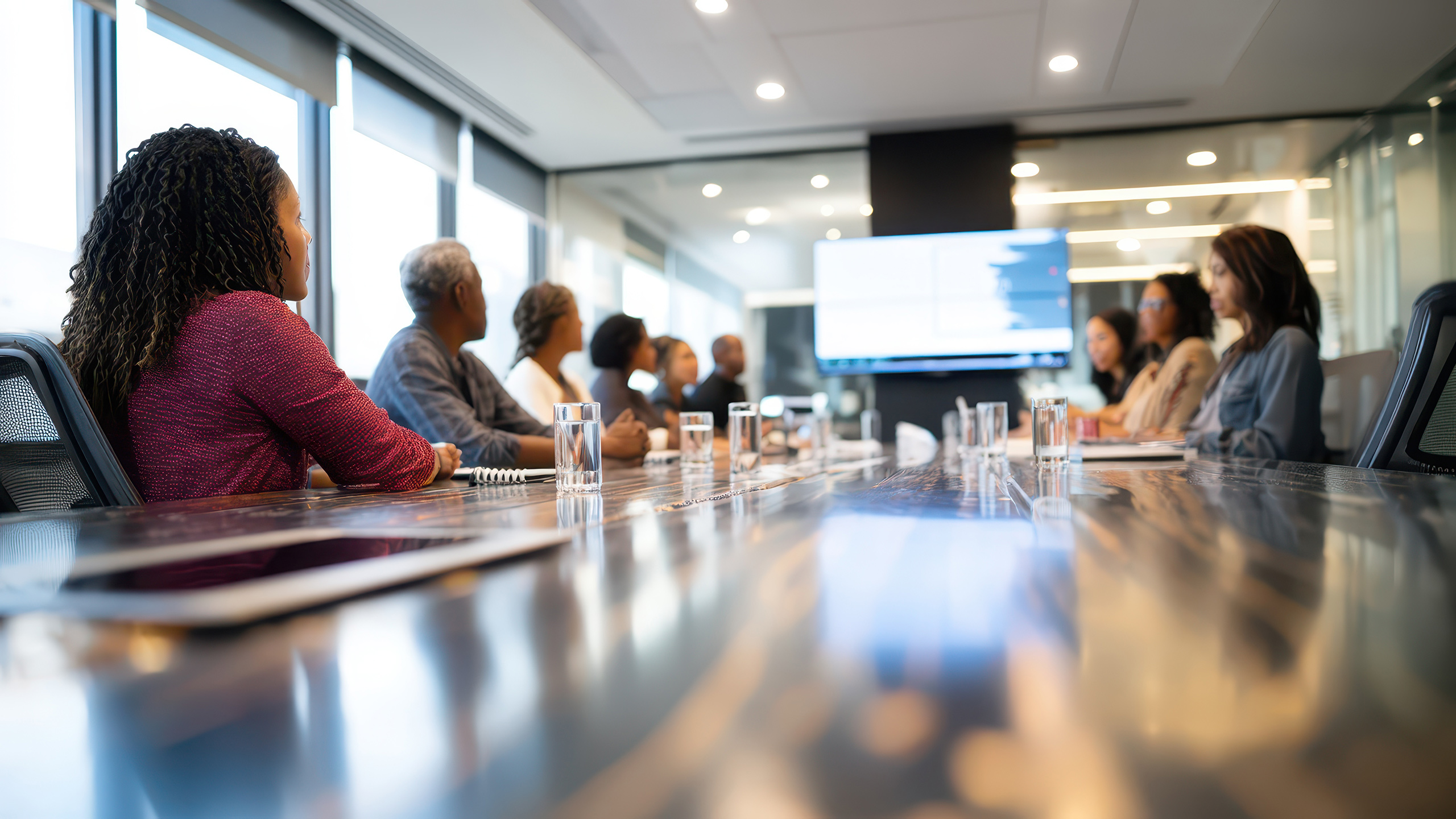 Improvement-driven change: Aligning a global network for safer systems  